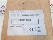 Carlo Gavazzi 6009 Power Card Megaguard Series
