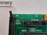 Carlo Gavazzi 6010C Pcb Card