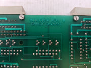 Carlo gavazzi 6014 circuit board rev: c