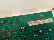 Carlo Gavazzi Mod 6020 Pam-600 Rev. 1 [Only Front Display]