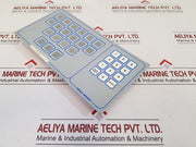Carlo Gavazzi Mod 6020 Pam-600 Rev. 1 [Only Front Display]