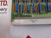 Carlo Gavazzi 91.6.004.000 Pcb Card 6004 (New)