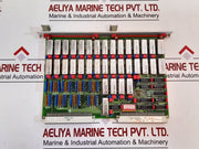Carlo Gavazzi 91.6.004.000 Pcb Card 6004 (New)