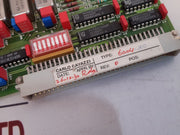 Carlo Gavazzi 91.6.004.000 Pcb Card 6004 (New)