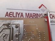 Carlo Gavazzi 91.6.009.000 P/S Card