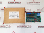 Carlo Gavazzi 6014 Pcb Card 91.6.014.001