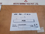 Carlo Gavazzi 6014 Pcb Card 91.6.014.001