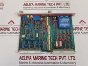 Carlo Gavazzi 91.6.018.050 Pcb Card 6003E