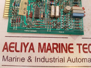 Carlo Gavazzi 920564 Pcb Card