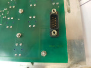 Carlo Gavazzi 93.6.020.000 Rev: B Operator Keyboard Cdd-600