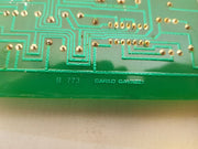 Carlo Gavazzi 951340 Pcb