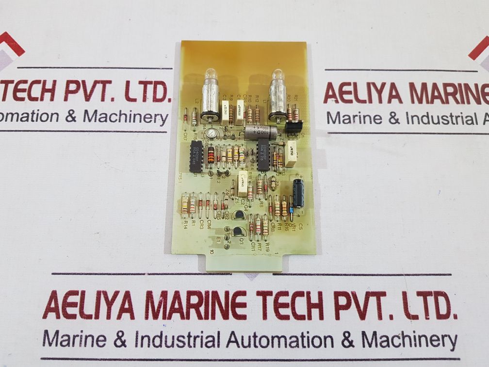 Carlo Gavazzi 951341 Pcb Card