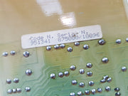 Carlo Gavazzi 951341 Pcb Card