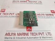 Carlo Gavazzi Cfab Printed Circuit Board 20.1.887