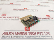 Carlo Gavazzi Cfab Printed Circuit Board 20.1.887