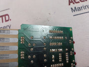 Carlo Gavazzi Cfab Printed Circuit Board 20.1.887