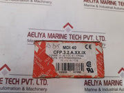 Carlo Gavazzi Mdi 40 Cfp.3.2.A.Xx.Ix Panel Meter