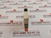 Carlo Gavazzi Dmb01Dm24 Multifunction Timer 0.1S-10H 240V 1/2Hp