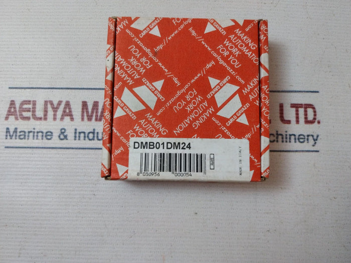 Carlo Gavazzi Dmb01Dm24 Multifunction Timer 0.1S-10H