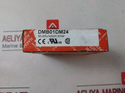 Carlo Gavazzi Dmb01Dm24 Multifunction Timer 0.1S-10H