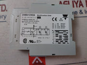 Carlo Gavazzi Dmb01Dm24 Multifunction Timer 0.1S-10H