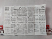 Carlo Gavazzi Dmb51Cm24 Multifunction Timer 250Vac