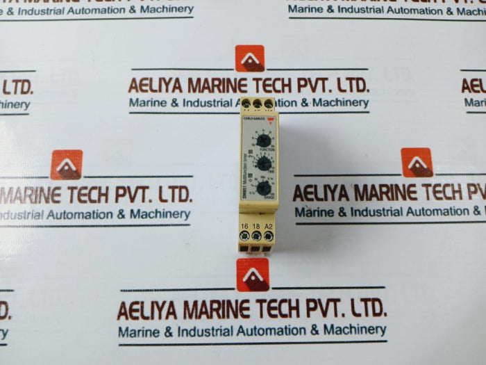 Carlo Gavazzi Dmb51Cm24 Multifunction Timer 24-240Vac 50-60Hz Ip20