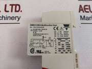 Carlo Gavazzi Dmb51Cm24 Multifunction Timer 240V 1/2Hp New