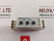 Carlo Gavazzi Dmb51Cm24 Multifunction Timer 240V 1/2Hp New