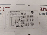 Carlo Gavazzi Dwb01Cm4810A 3-phase Load Guard Relay