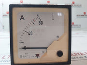 Carlo Gavazzi E96 Ammeter 0-80/160 A