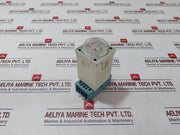 Carlo Gavazzi Fmb01Dw24 Multifunction Timer With Base 0.2 To 12 Sec