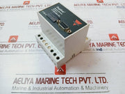 Carlo Gavazzi G 3496 0005 700 Dupline Master Module 20-30Vdc (Minor Crack)