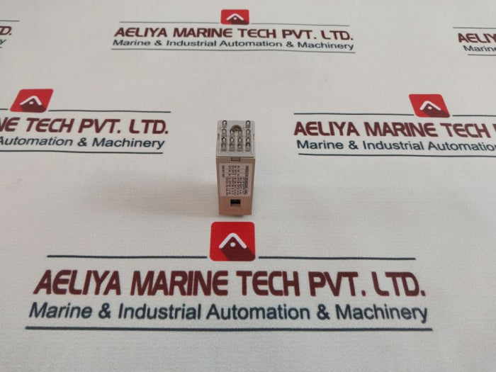 Carlo Gavazzi Haa14Qm24 Delay On Operate Timer 24-240Vac, 45-65Hz, 10Va