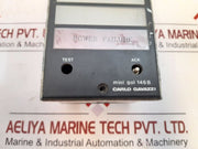 Carlo Gavazzi Mini Gol 146B