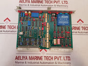 Carlo Gavazzi Mod 6018 Pcb Card Rev: C