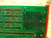 Carlo Gavazzi Mod 6018 Pcb Card Rev: C