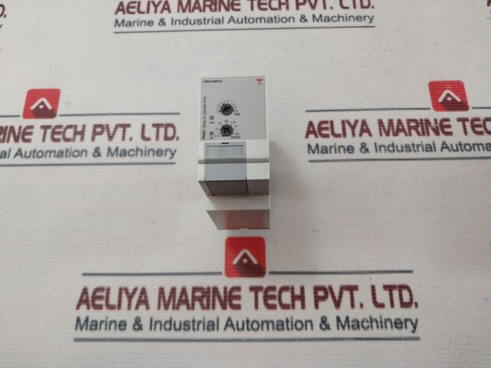 Carlo Gavazzi Paa01Dm24 Delay On Operate Timer