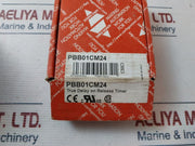 Carlo Gavazzi Pbb01Cm24 True Delay On Release Timer 24-240 Vac/Dc