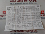 Carlo Gavazzi Pbb01Cm24 True Delay On Release Timer 24-240 Vac/Dc