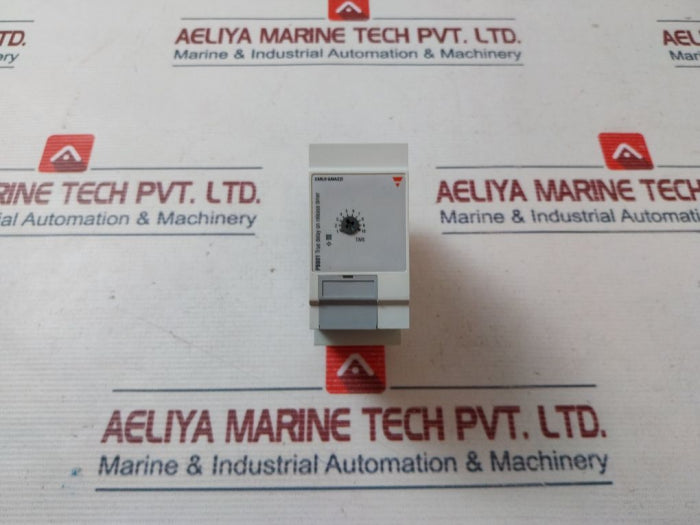 Carlo Gavazzi Pbb01Cm24 True Delay On Release Timer 24-240 Vac/Dc