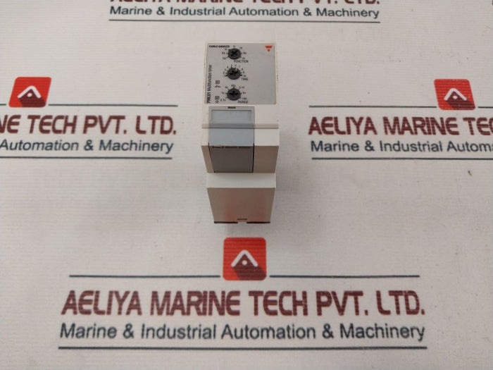 Carlo Gavazzi Pmc01D115 Multifunction Timer 240V