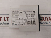 Carlo Gavazzi Pmc01D115 Multifunction Timer 240V