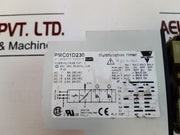 Carlo Gavazzi Pmc01D230 Multifunction Timer With Base