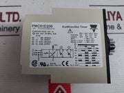 Carlo Gavazzi Pmc01D230 Multifunction Timer Ip 20