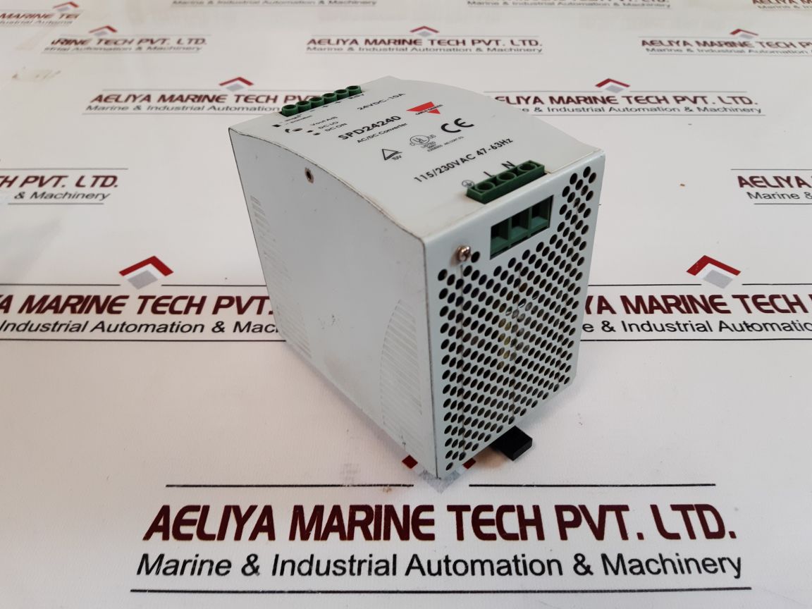 Carlo Gavazzi Power Supply Spd242401 Ac/Dc Converter