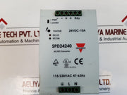 Carlo Gavazzi Power Supply Spd242401 Ac/Dc Converter