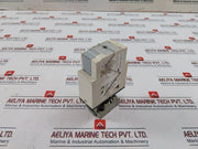Carlo Gavazzi Pua01Cb23500V Voltage And Current Relay With Socket 50-60Hz