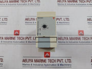 Carlo Gavazzi Pua01Cb23500V Voltage And Current Relay With Socket 50-60Hz
