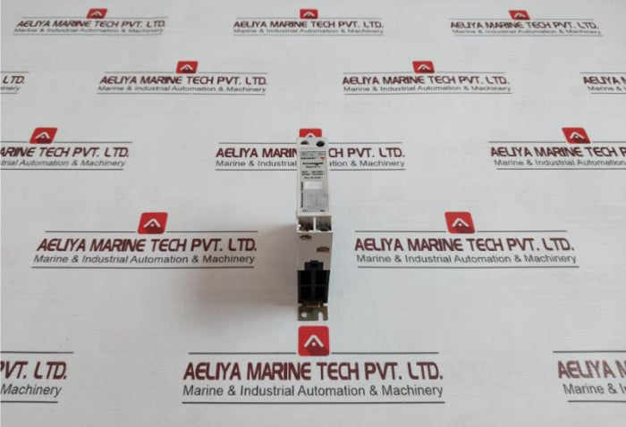 Carlo Gavazzi Rj1A23A30E Semiconductor Contactor/Solid State Relay 30A 230V